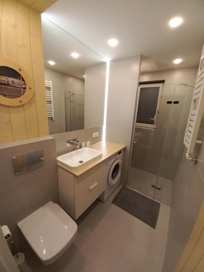 Apartament U Szkutnika Пуцьк Екстер'єр фото